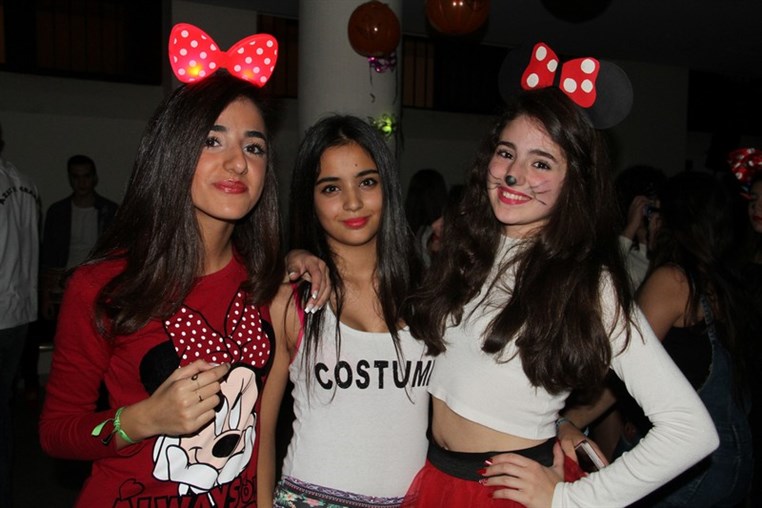 Notre Dame Des Anges Party
